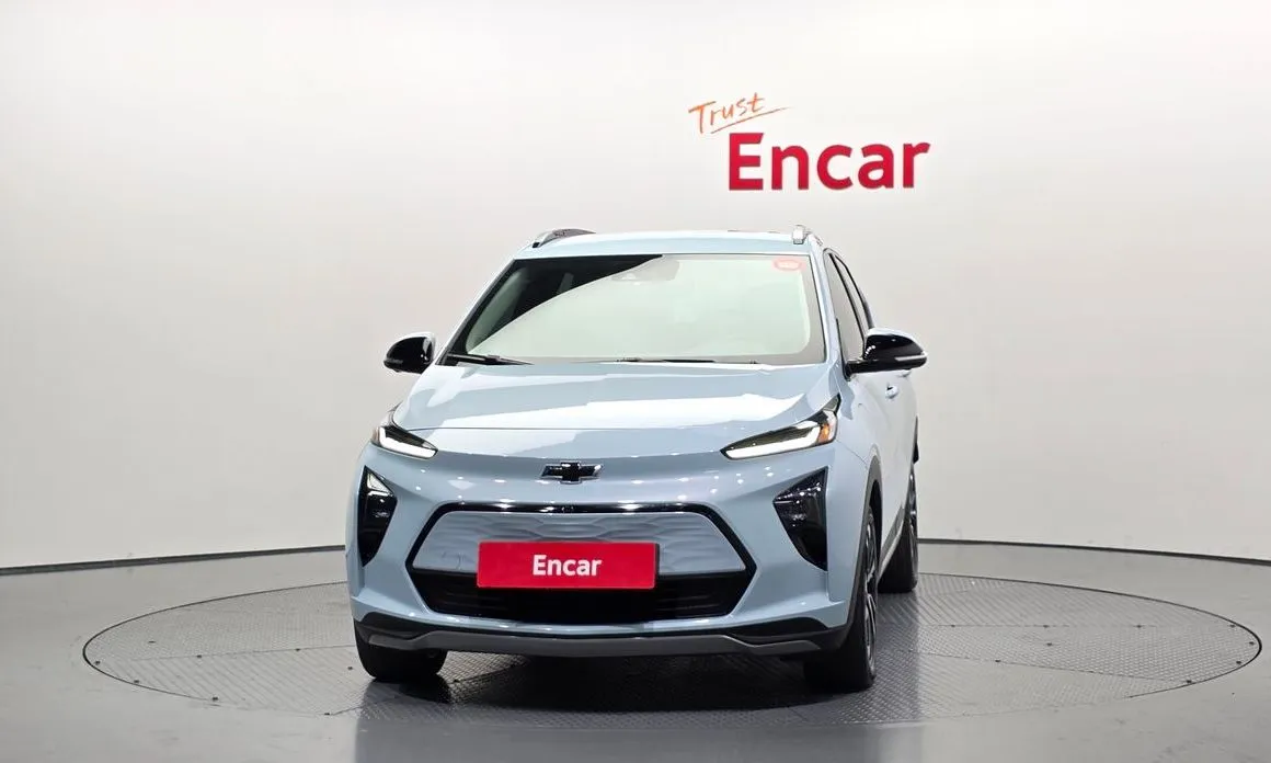 Chevrolet (GM Daewoo) Bolt EUV 2023 из KR, фото 3