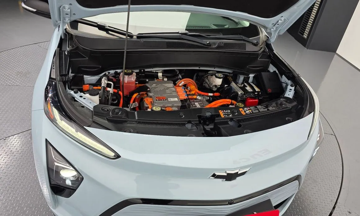 Chevrolet (GM Daewoo) Bolt EUV 2023 из KR, фото 7