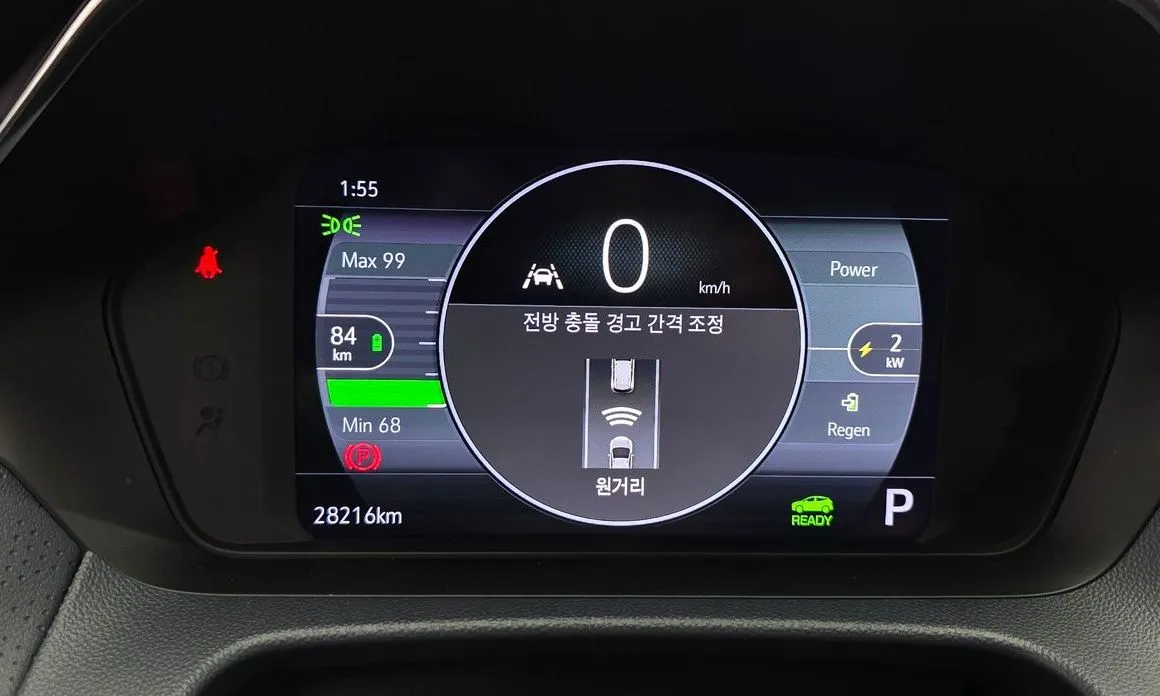 Chevrolet (GM Daewoo) Bolt EUV 2023 из KR, фото 6