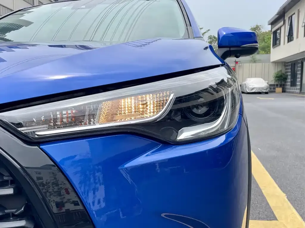 Toyota Corolla Cross — фото 4