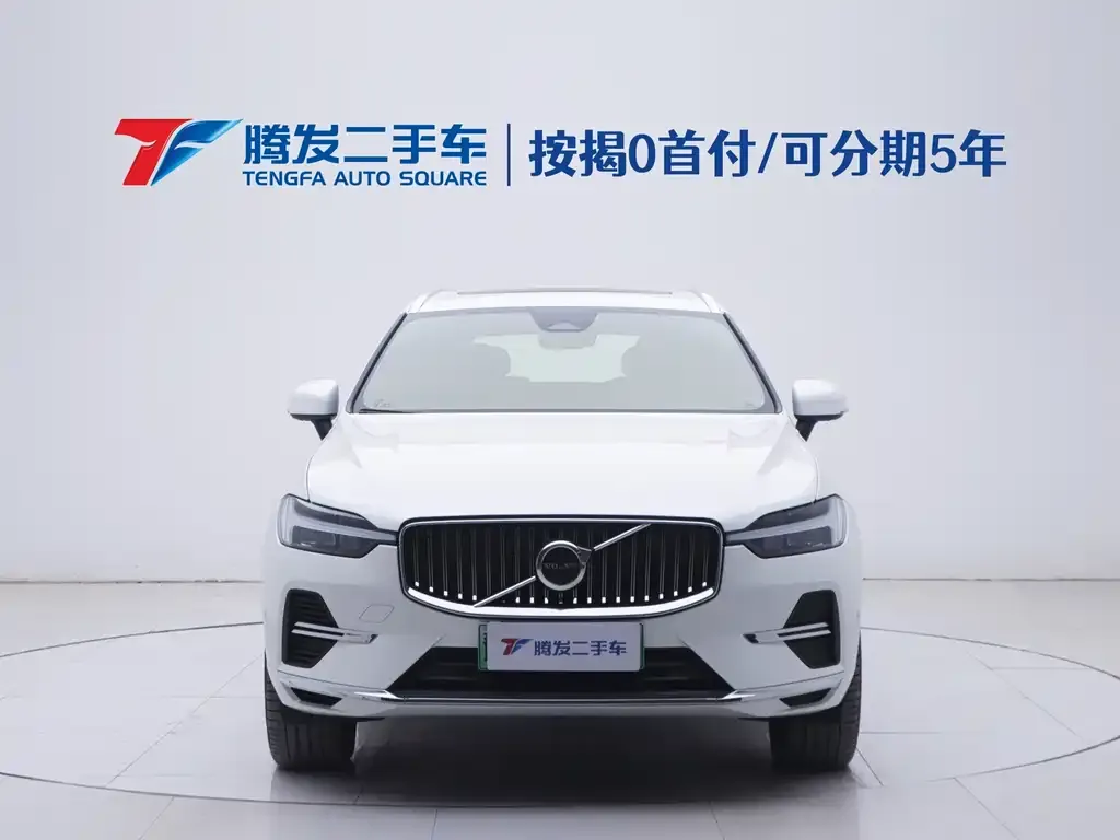 Volvo XC60 PHEV 2024 из CN, фото 2