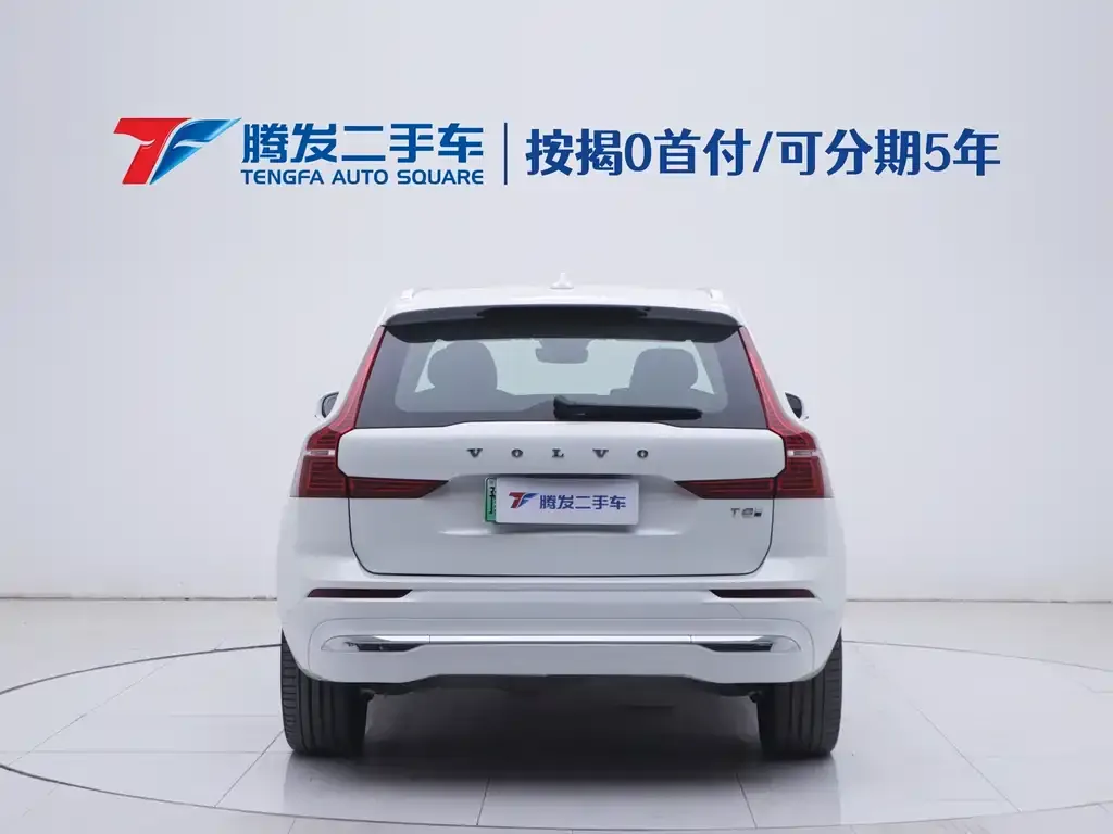 Volvo XC60 PHEV 2024 из CN, фото 5