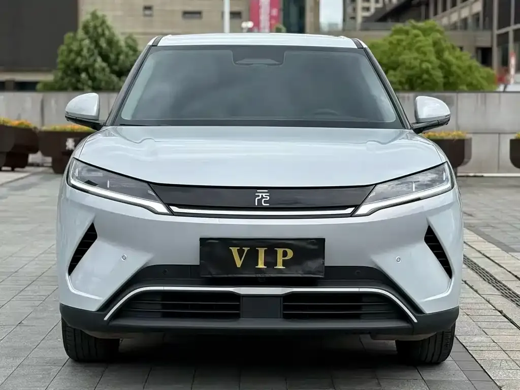 BYD Yuan UP 2025 из CN, фото 4