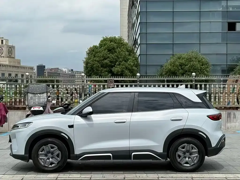 BYD Yuan UP 2025 из CN, фото 7