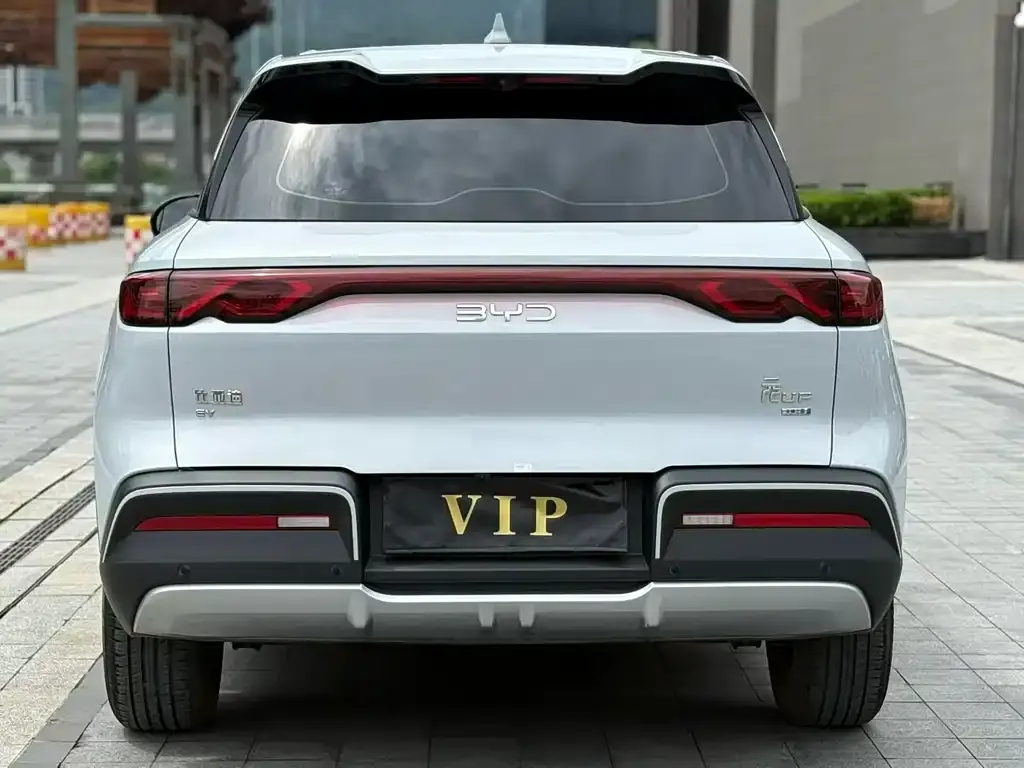 BYD Yuan UP 2025 из CN, фото 8