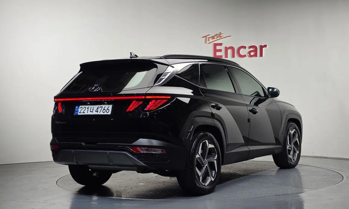 Hyundai Tucson 2023 из KR, фото 6
