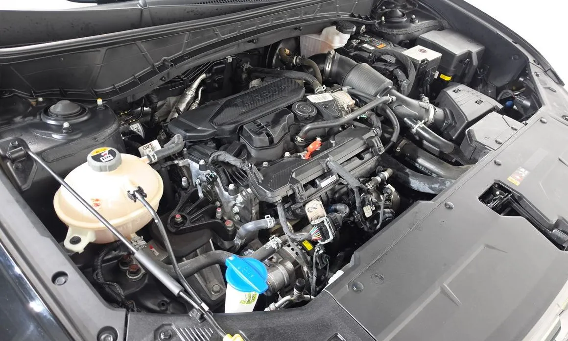 Hyundai Tucson 2023 из KR, фото 8