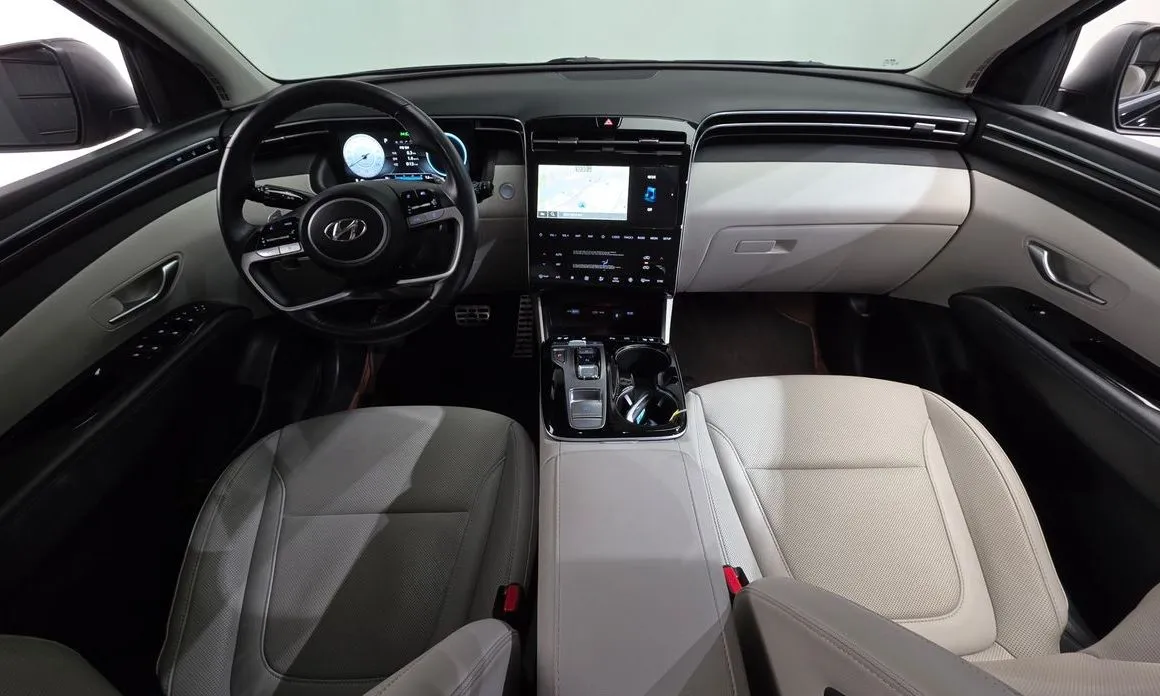 Hyundai Tucson 2023 из KR, фото 4