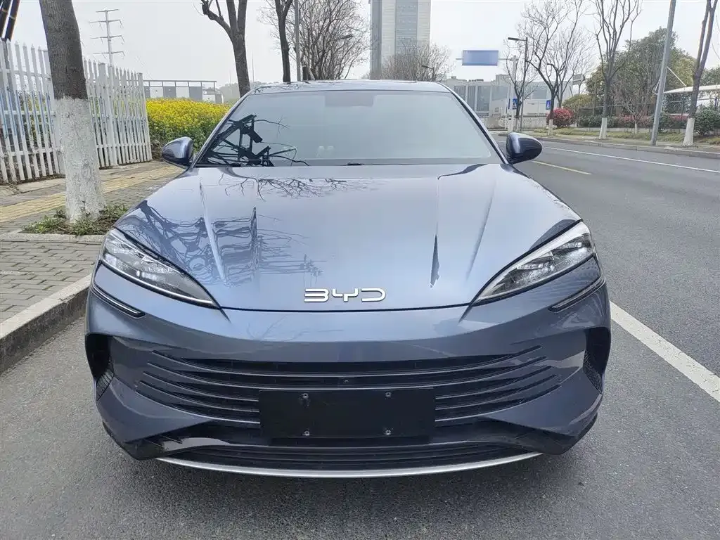 BYD Seal 2024 из CN, фото 8