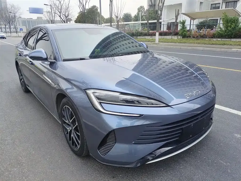 BYD Seal 2024 из CN, фото 5