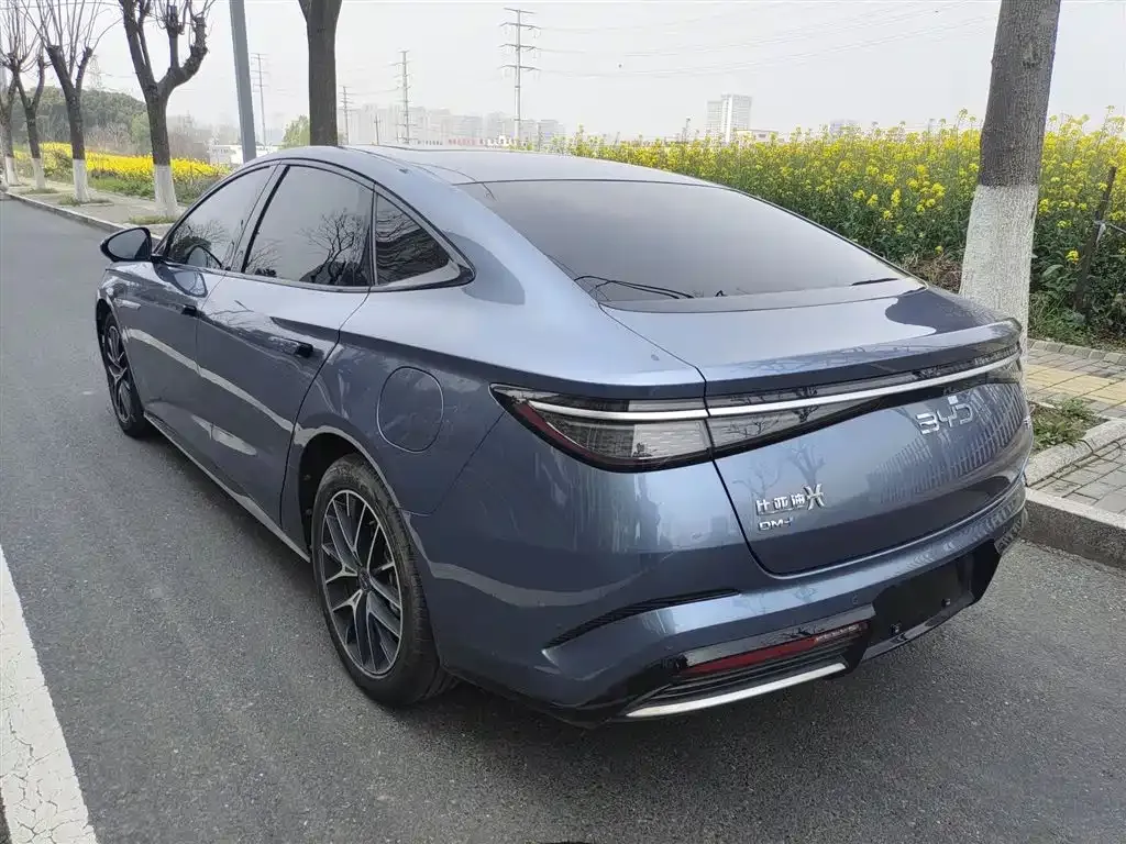 BYD Seal 2024 из CN, фото 3