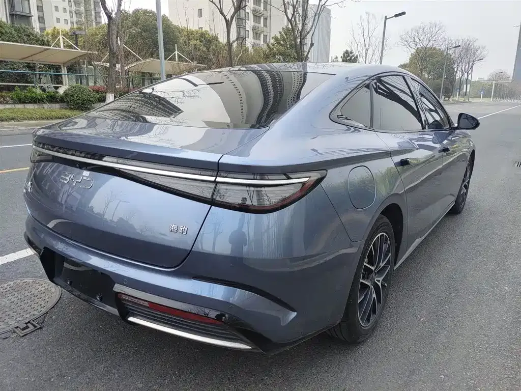 BYD Seal 2024 из CN, фото 9