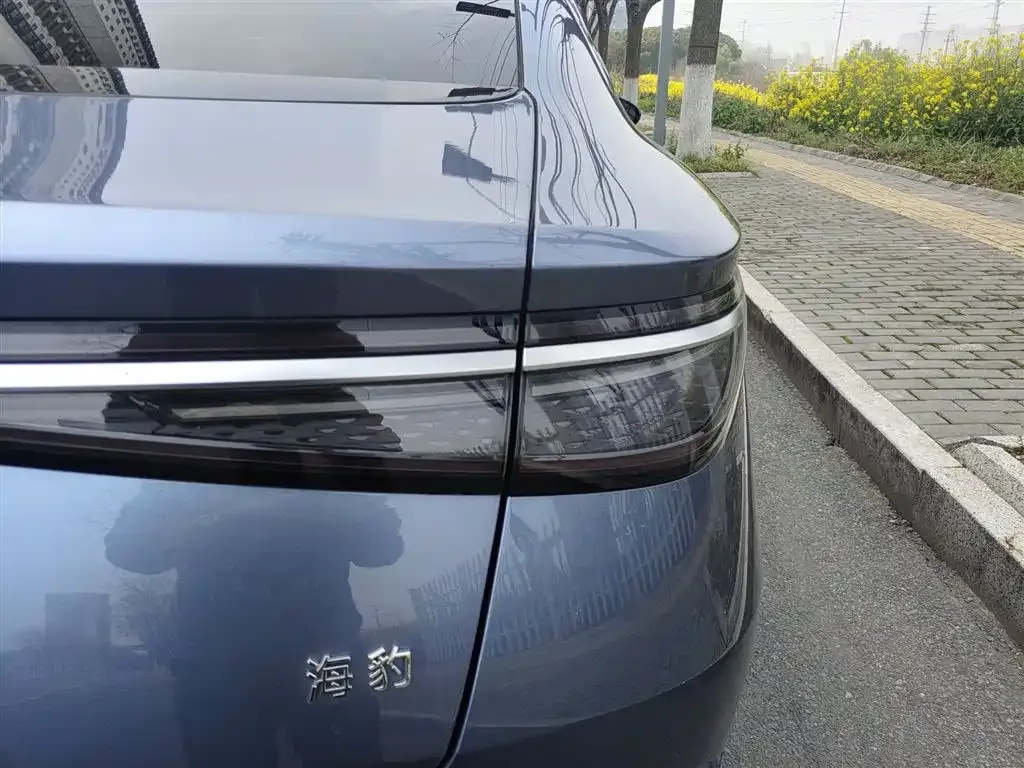 BYD Seal 2024 из CN, фото 4