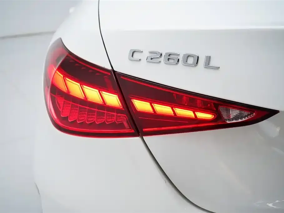 Mercedes-Benz C-Class 2023 из CN, фото 10