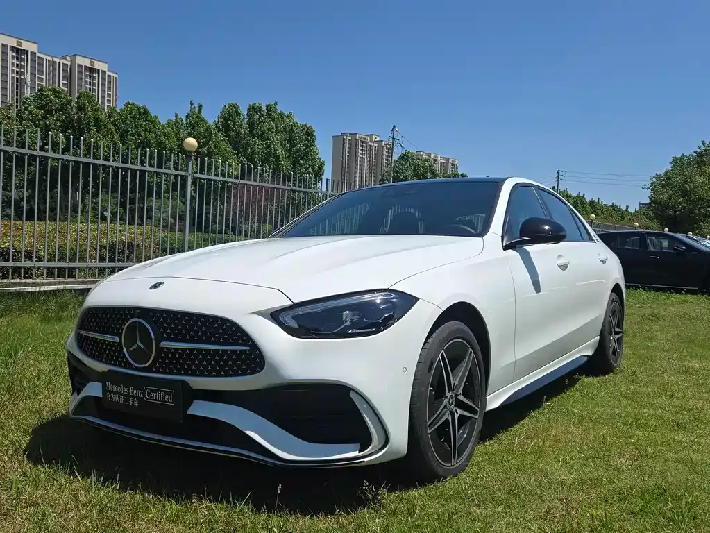 Mercedes-Benz C-Class 2024 из CN, фото 1