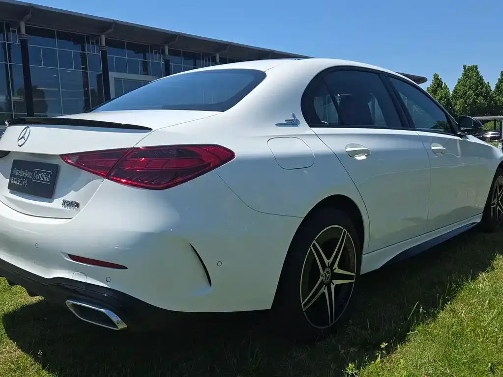 Mercedes-Benz C-Class 2024 из CN, фото 4