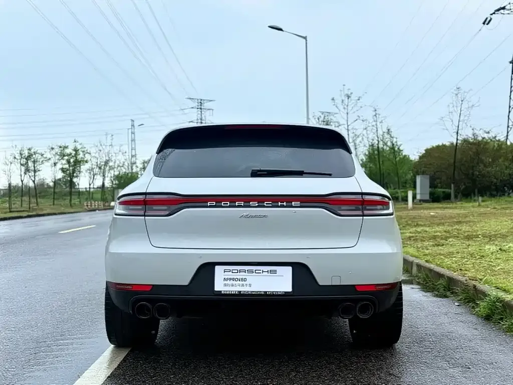 Porsche Macan — фото 2