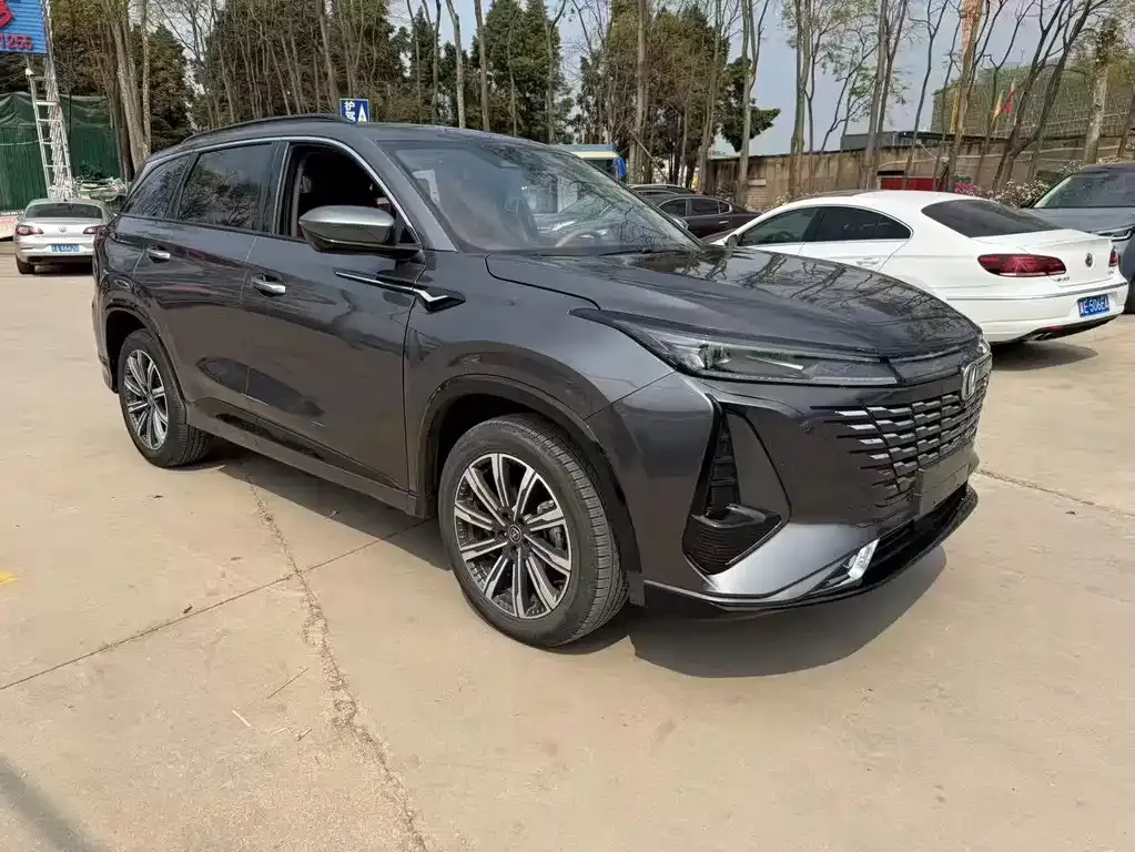 Changan CS75PLUS 2023 из CN, фото 4