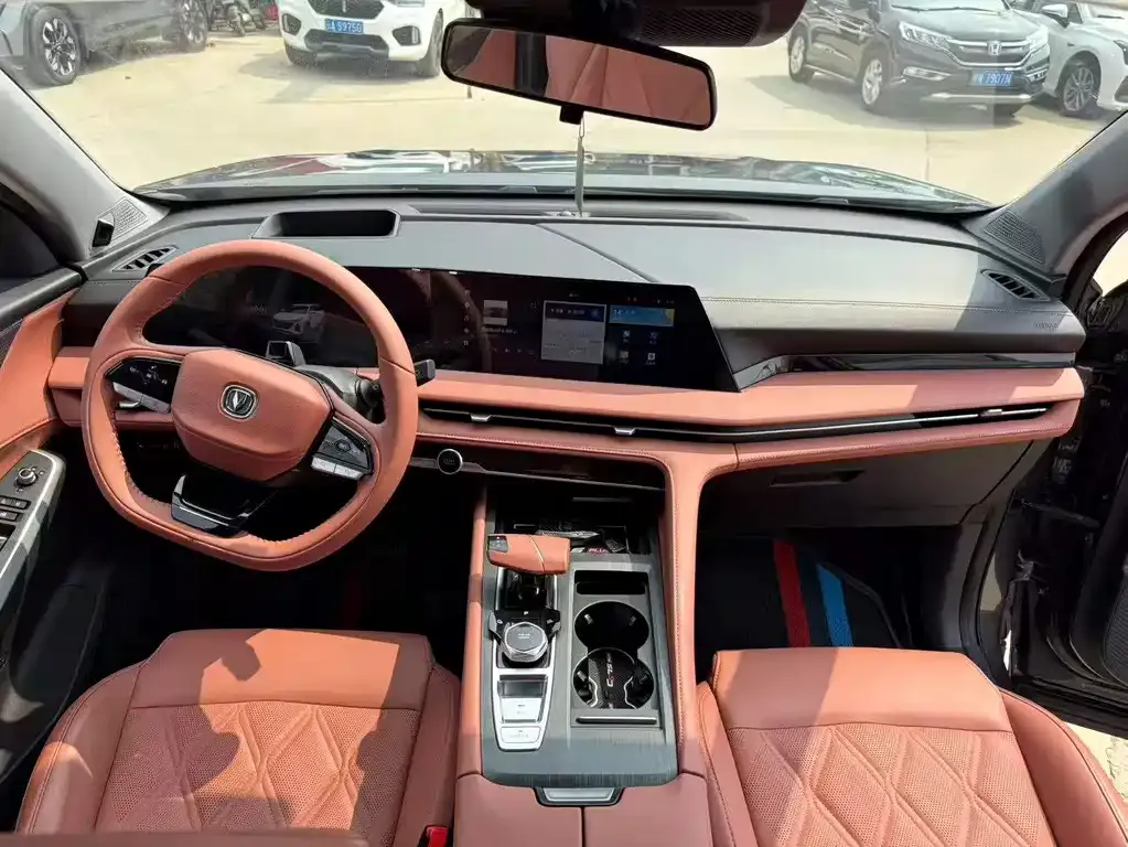 Changan CS75PLUS 2023 из CN, фото 8