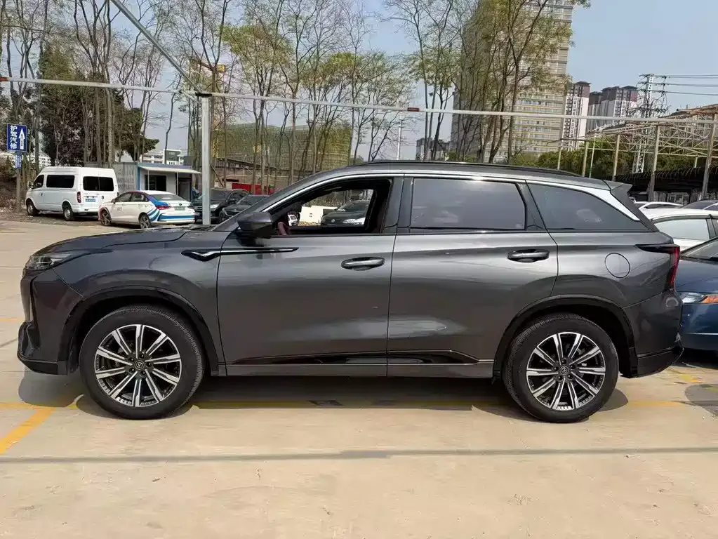Changan CS75PLUS 2023 из CN, фото 6