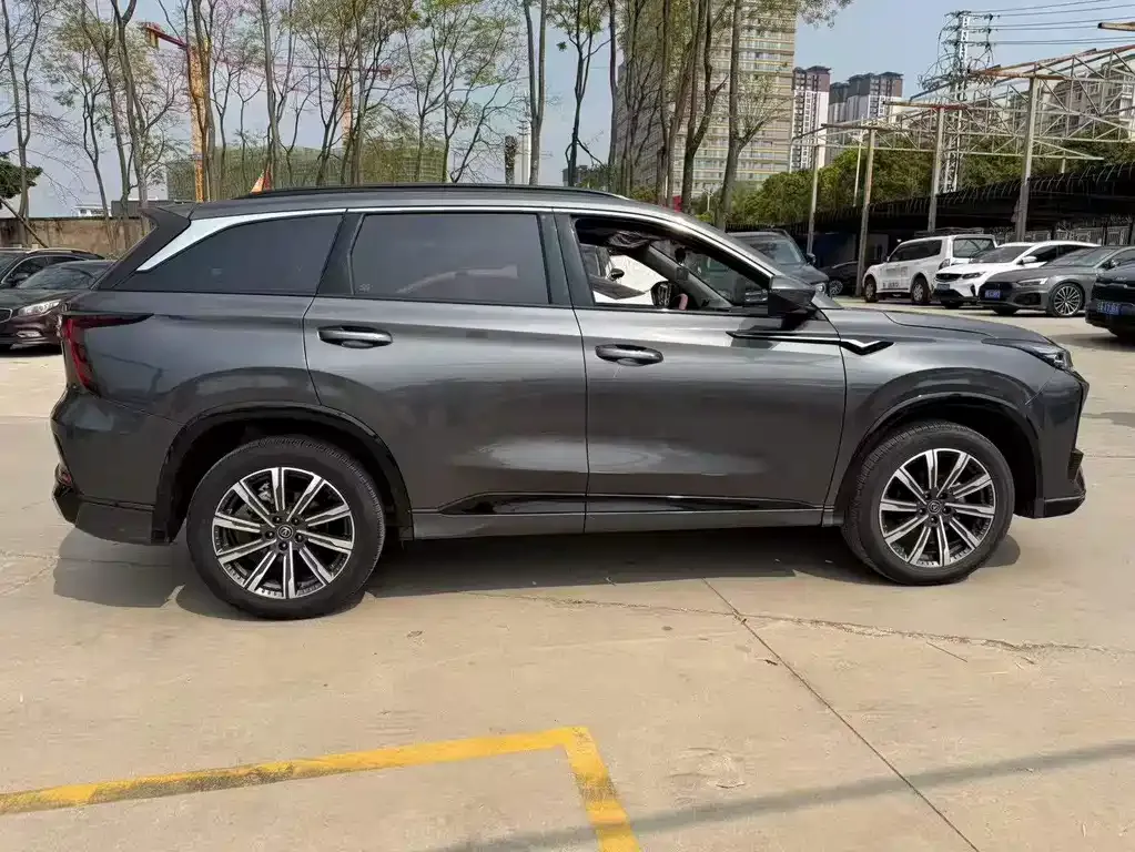 Changan CS75PLUS 2023 из CN, фото 9