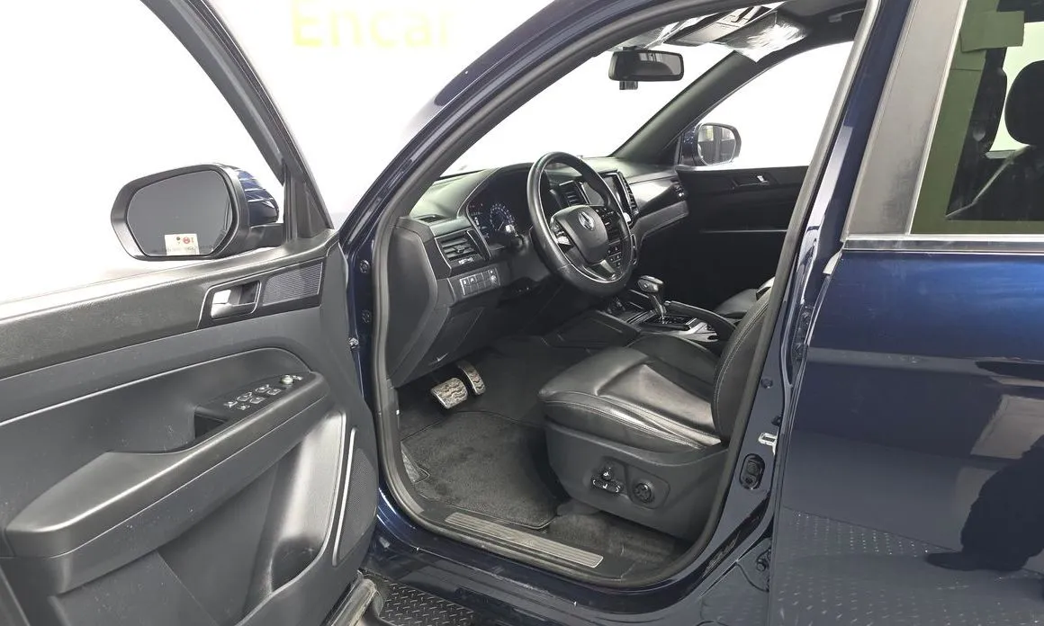 KG Mobility (Ssangyong) Rexton — фото 7