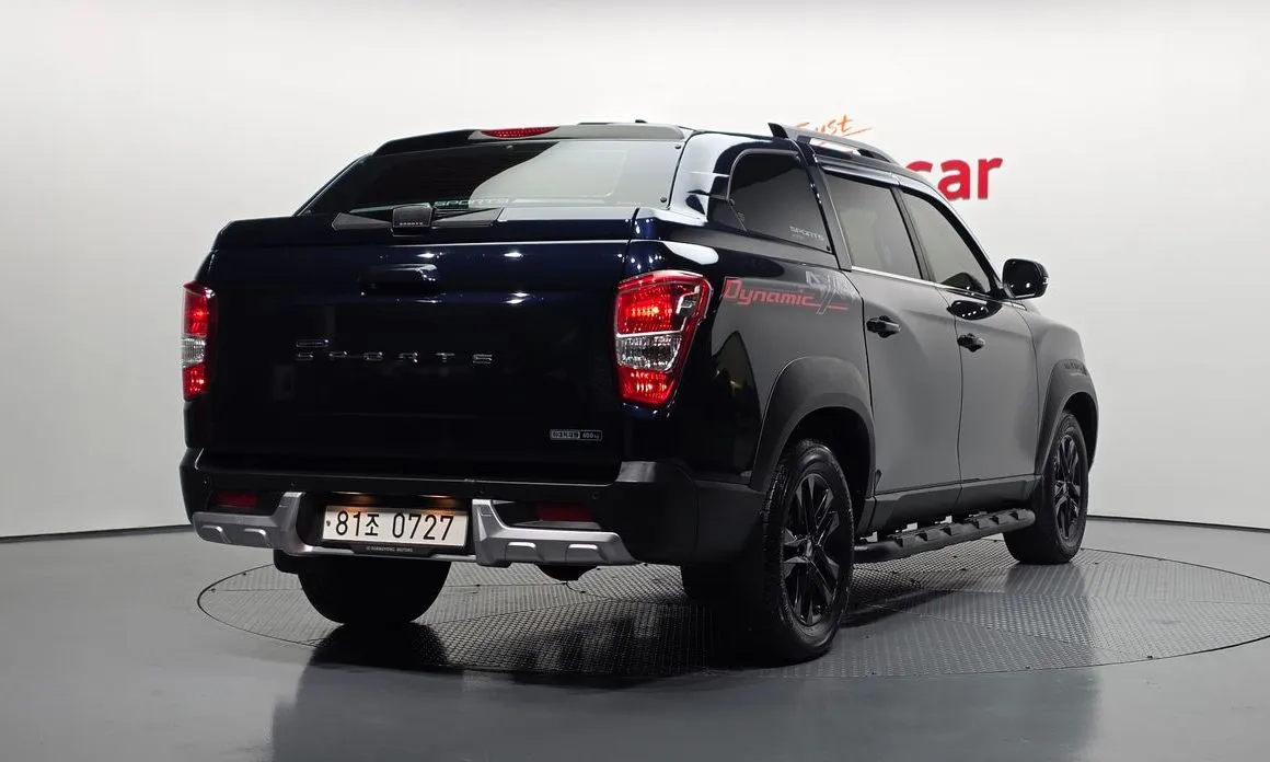 KG Mobility (Ssangyong) Rexton — фото 2
