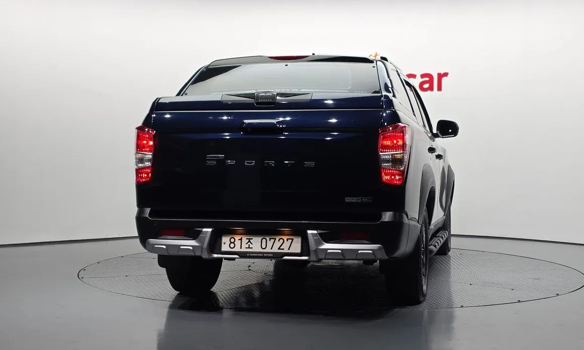 KG Mobility (Ssangyong) Rexton — фото 4