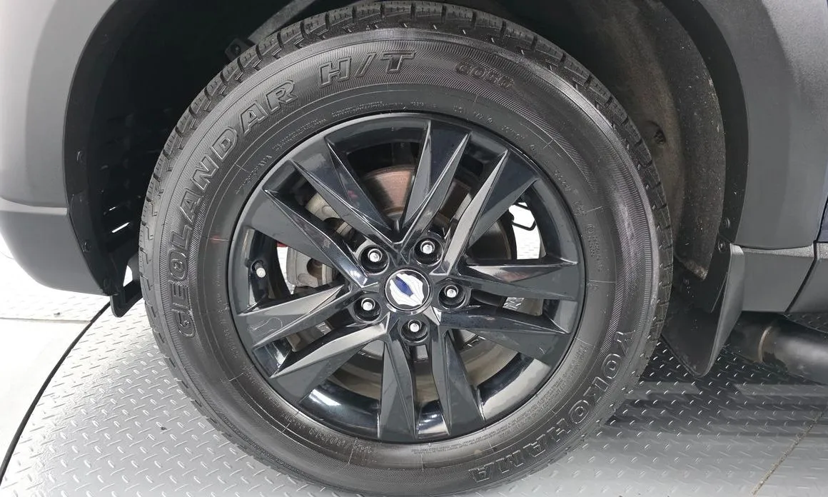 KG Mobility (Ssangyong) Rexton — фото 8