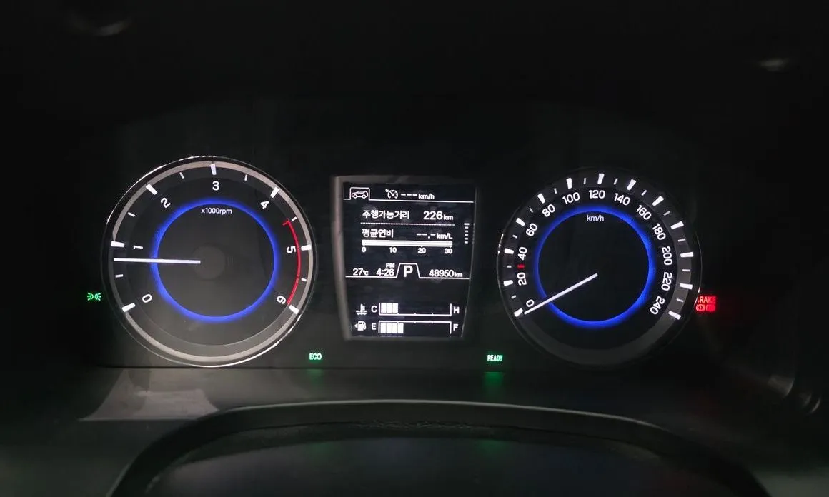 KG Mobility (Ssangyong) Rexton — фото 3