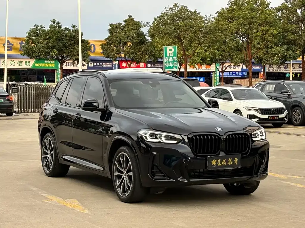 BMW X3 — фото 5