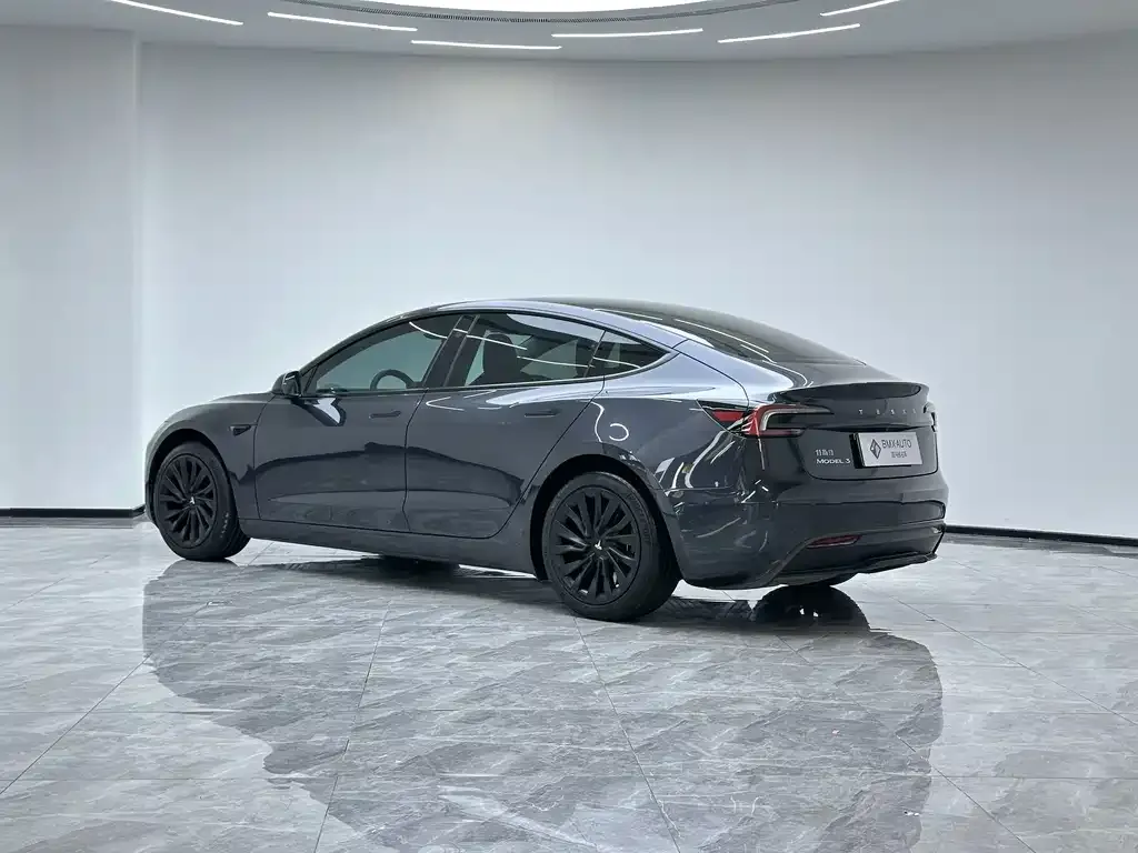 Tesla Model 3 — фото 4