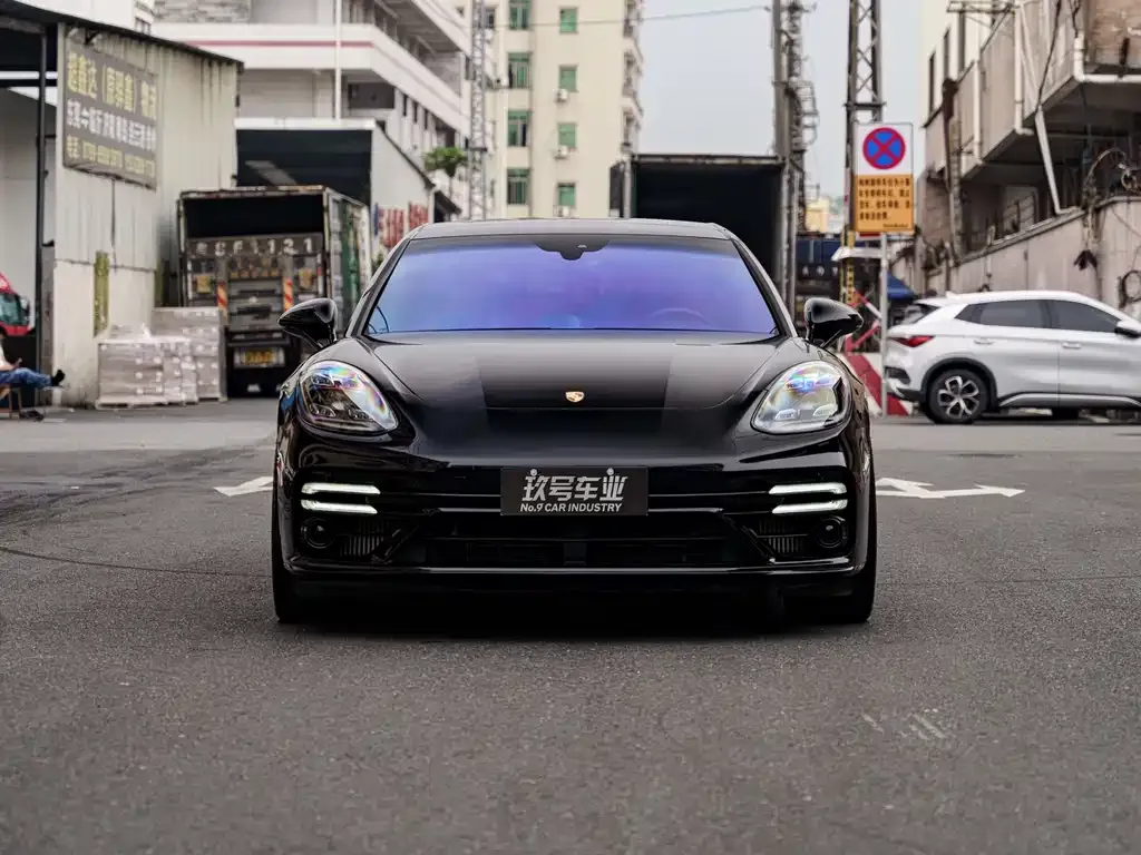 Porsche Panamera — фото 2