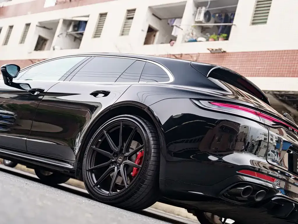 Porsche Panamera — фото 7