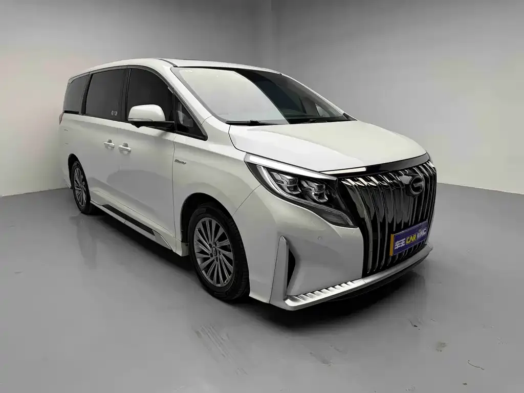 GAC Motor Trumpchi M8 — фото 3