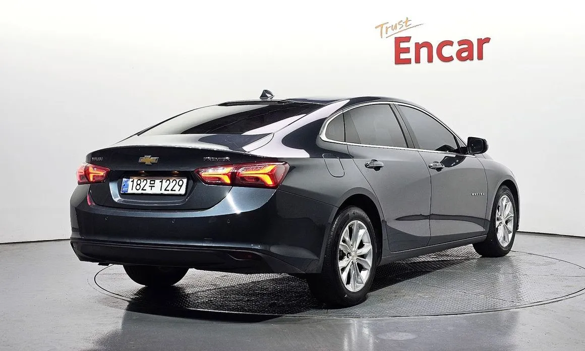 Chevrolet (GM Daewoo) Malibu 2022 из KR, фото 7