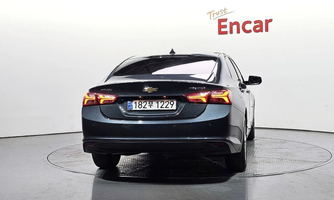 Chevrolet (GM Daewoo) Malibu 2022 из KR, фото 3