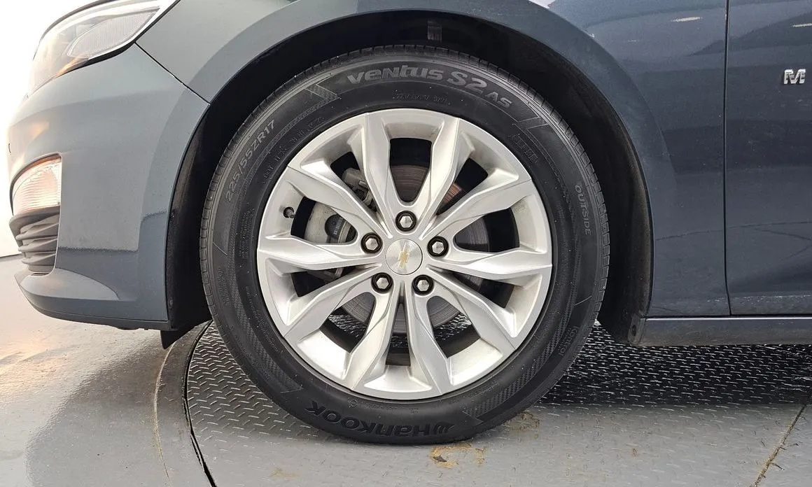 Chevrolet (GM Daewoo) Malibu 2022 из KR, фото 6