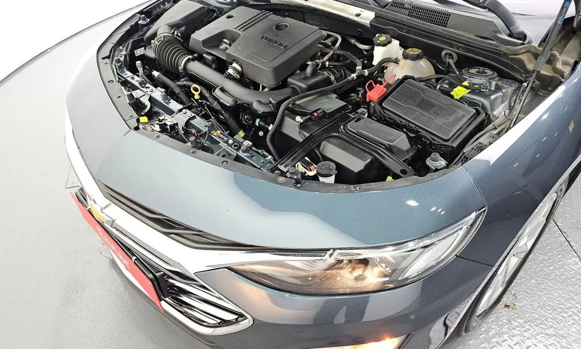 Chevrolet (GM Daewoo) Malibu 2022 из KR, фото 10