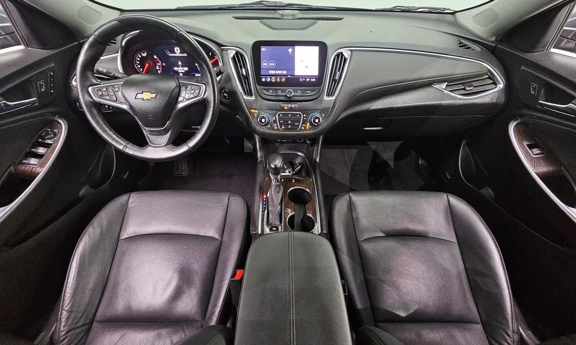 Chevrolet (GM Daewoo) Malibu 2022 из KR, фото 2