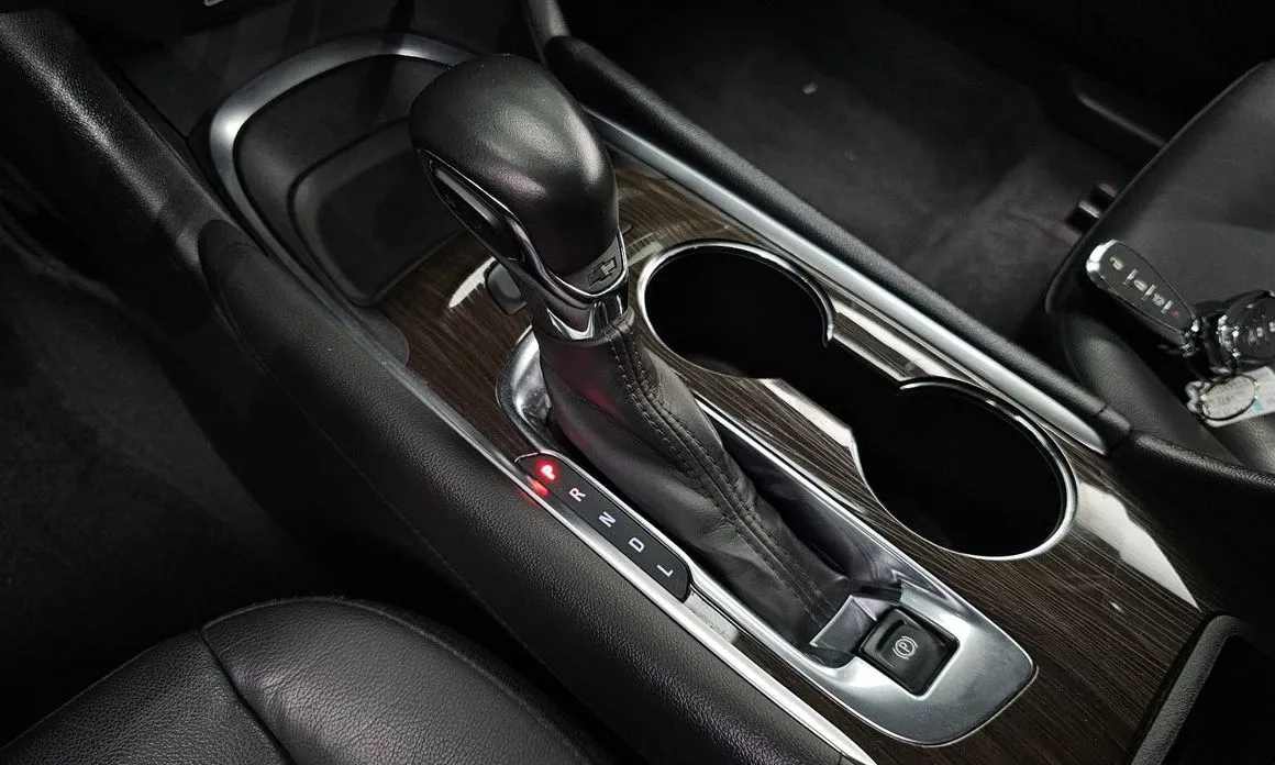 Chevrolet (GM Daewoo) Malibu 2022 из KR, фото 8