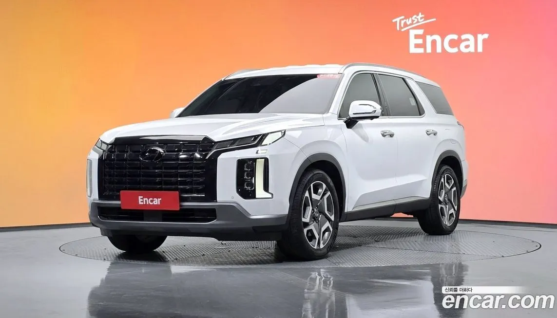 Hyundai Palisade 2023 из KR, фото 1