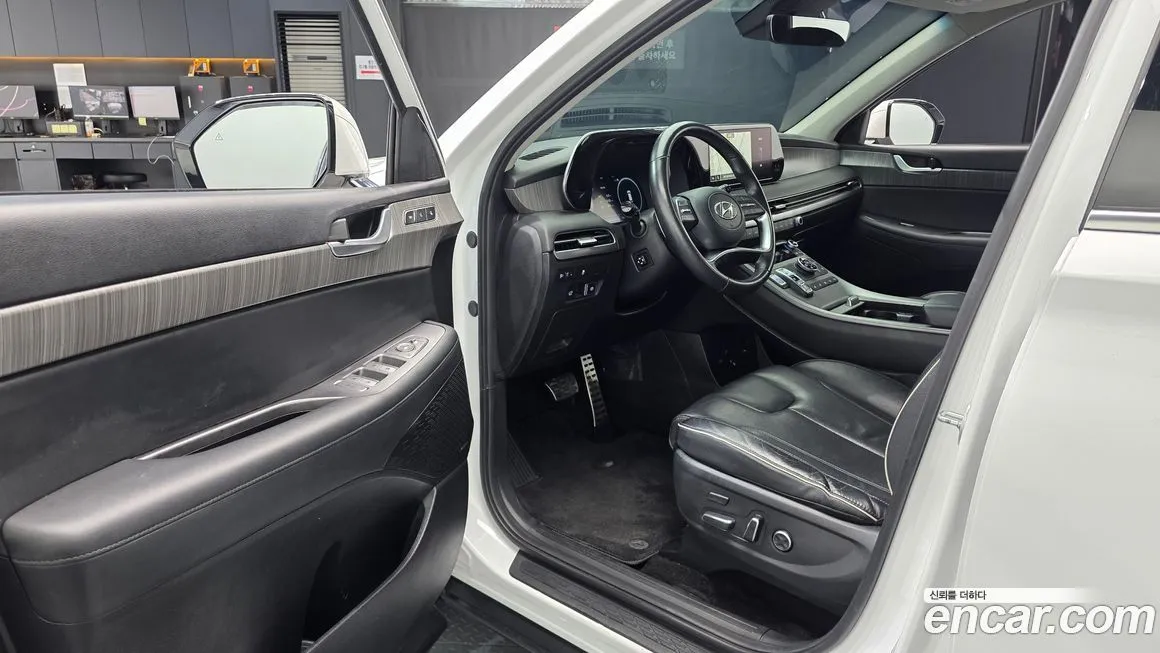 Hyundai Palisade 2023 из KR, фото 3