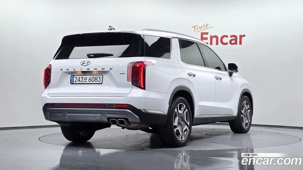 Hyundai Palisade 2023 из KR, фото 2