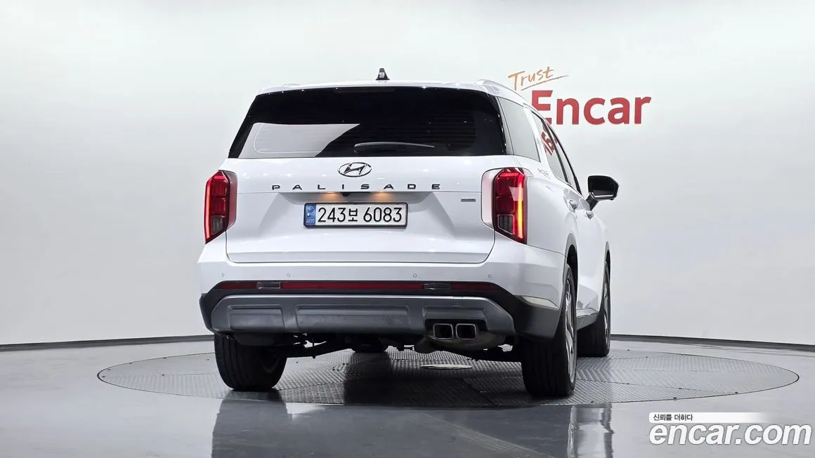 Hyundai Palisade 2023 из KR, фото 7