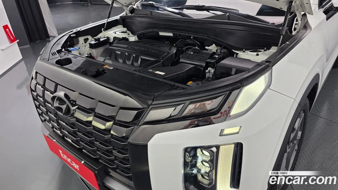 Hyundai Palisade 2023 из KR, фото 8