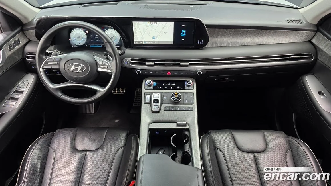 Hyundai Palisade 2023 из KR, фото 10