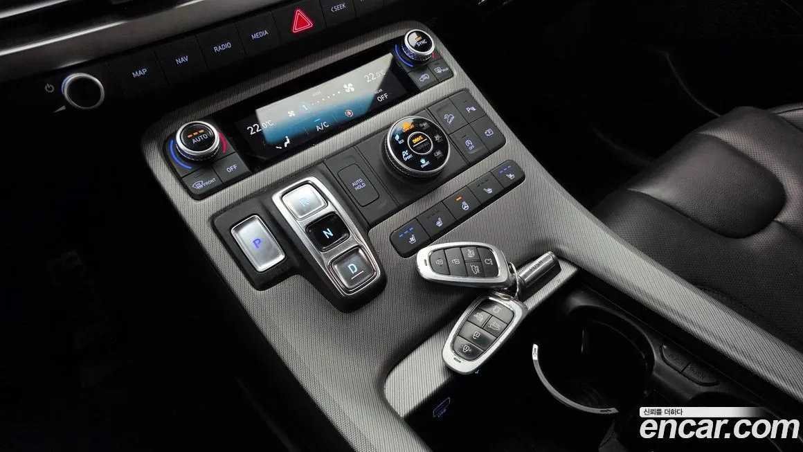 Hyundai Palisade 2023 из KR, фото 4