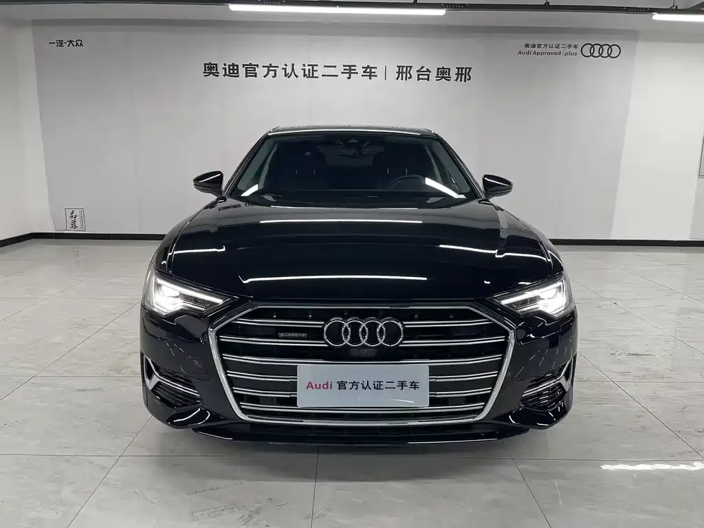 Audi A6L — фото 5