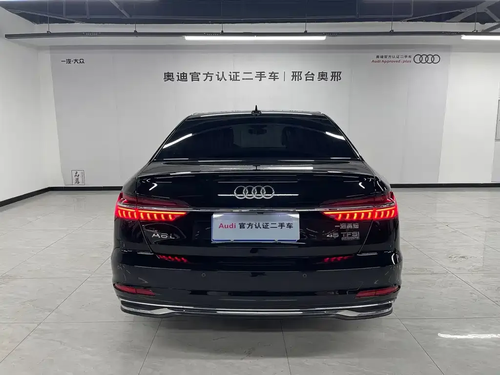 Audi A6L — фото 10